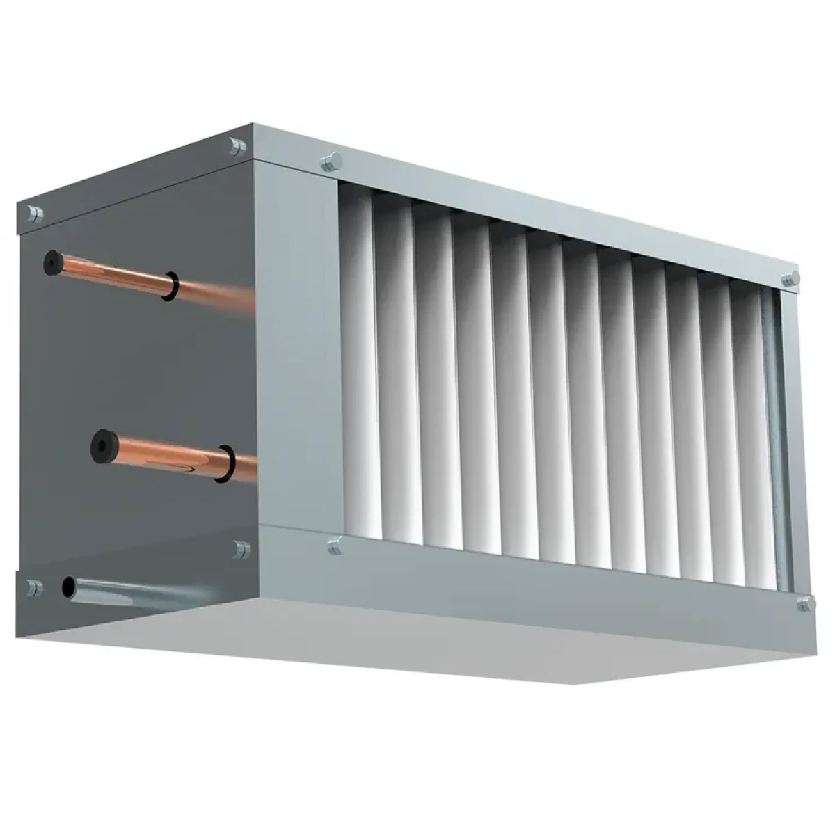 OPENAIR by ZILON Водяной охладитель серии ZWS-W/ZWS-R ZWS-R 500*250/3 Фото №2