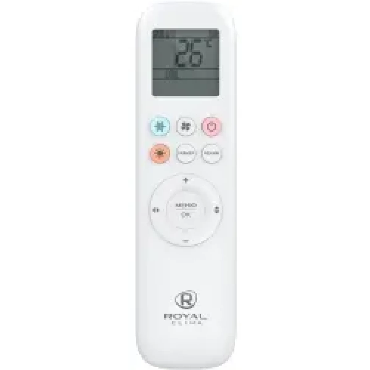 ROYAL CLIMA COMPETENZA DC Inverter CO-F 24HNDI/CO-E 24HNDI Фото №4