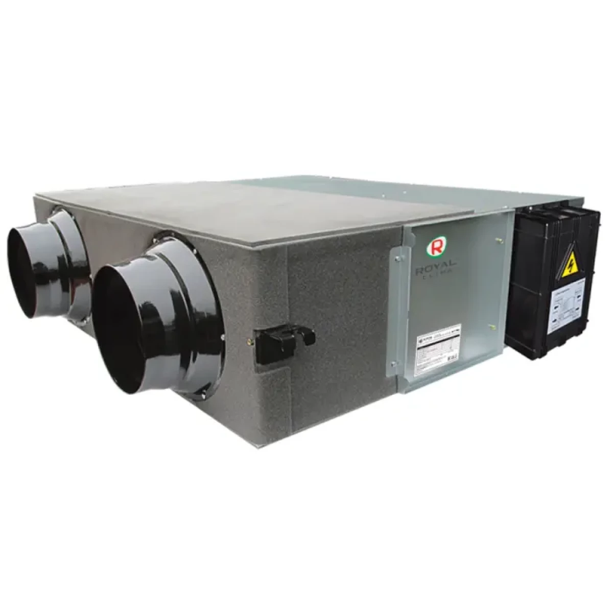 ROYAL CLIMA SOFFIO UNO RCS-1250-U+RCE-WFM Фото №2