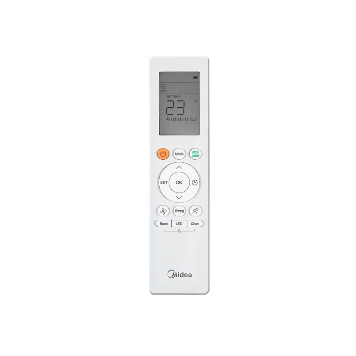 Midea MMCBU MMCBU-09HRFN8 Фото №3