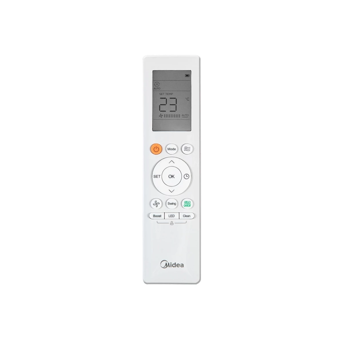 Midea Breezeless E MSFE-24N8D6-I/MSFE-24N8D6-O Фото №5