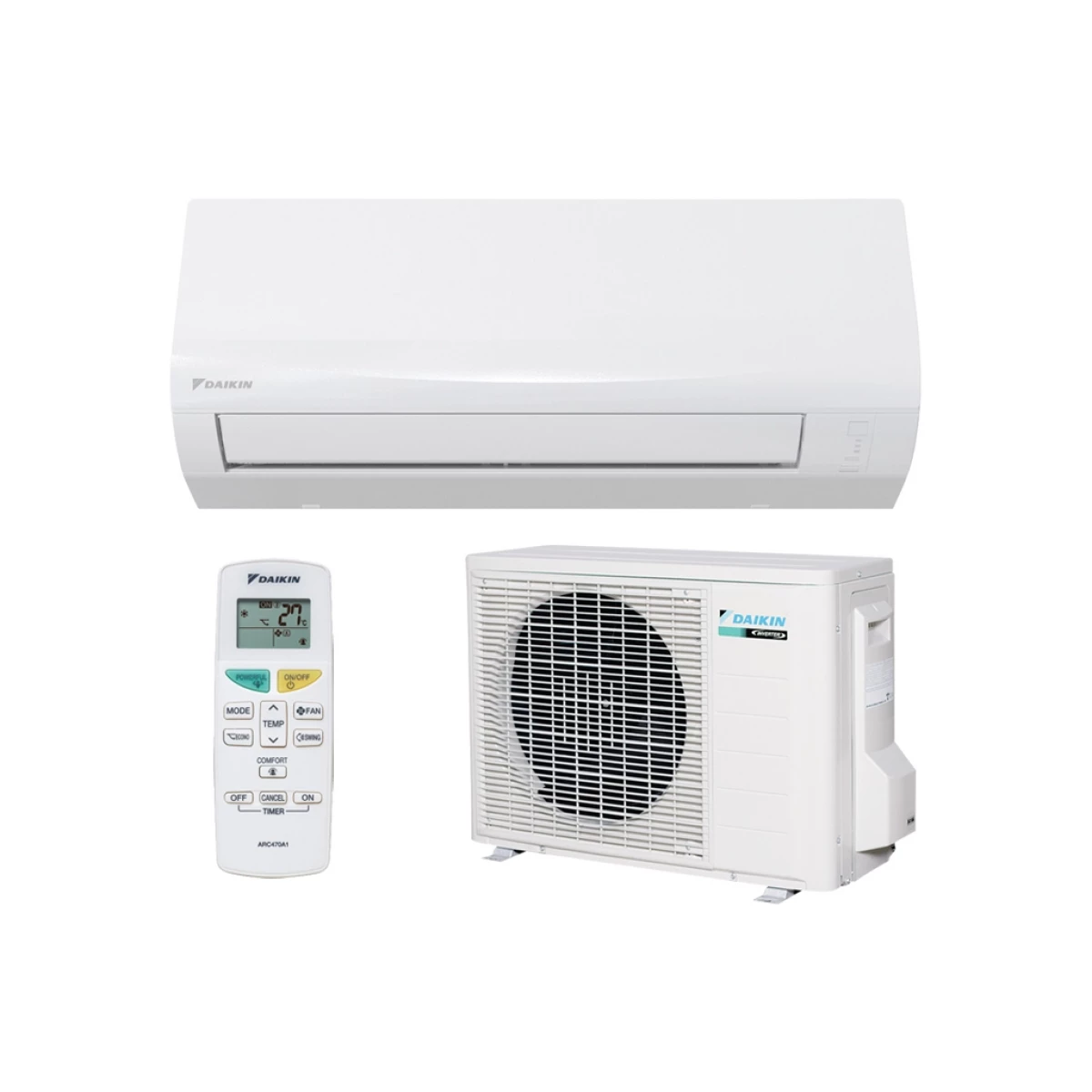 Daikin FTXF-F FTXF50F/RXF50F Фото №2