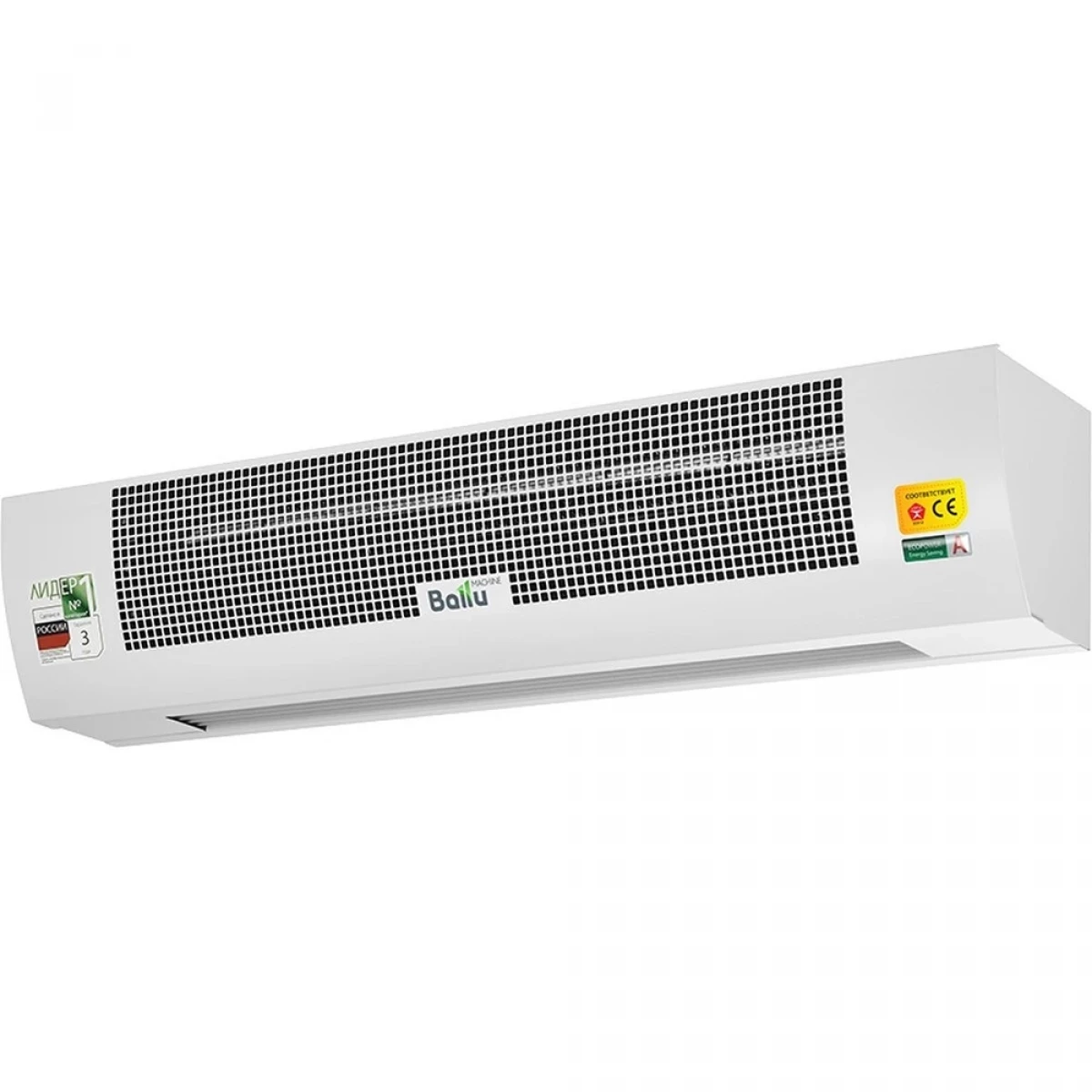 Ballu PS BHC-B20T12-PS Фото №2