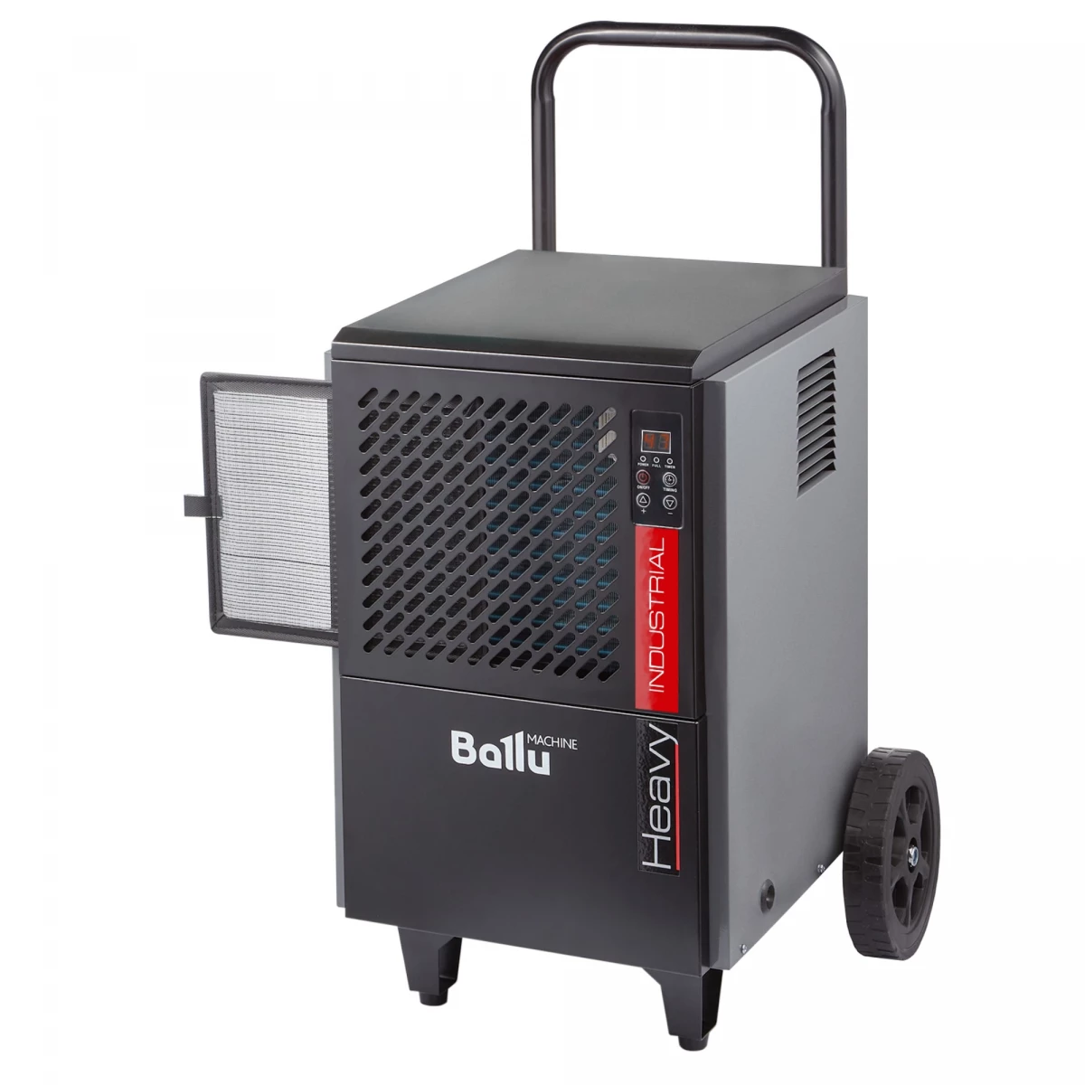 Ballu HEAVY INDUSTRIAL BDI-50L Фото №3