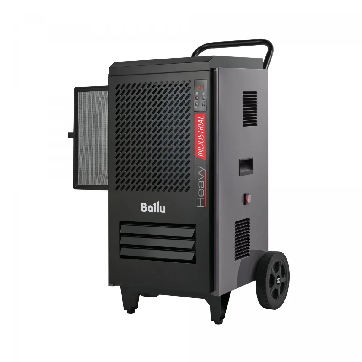 Ballu HEAVY INDUSTRIAL BDI-80L Фото №6