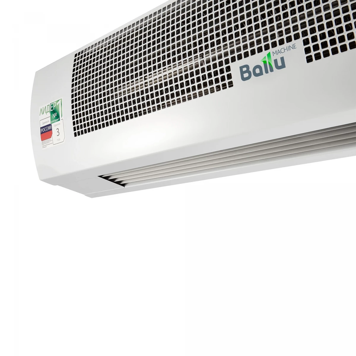 Ballu Professional Standard Plus BHC-M20T24-PS (BRC-D1) Фото №5