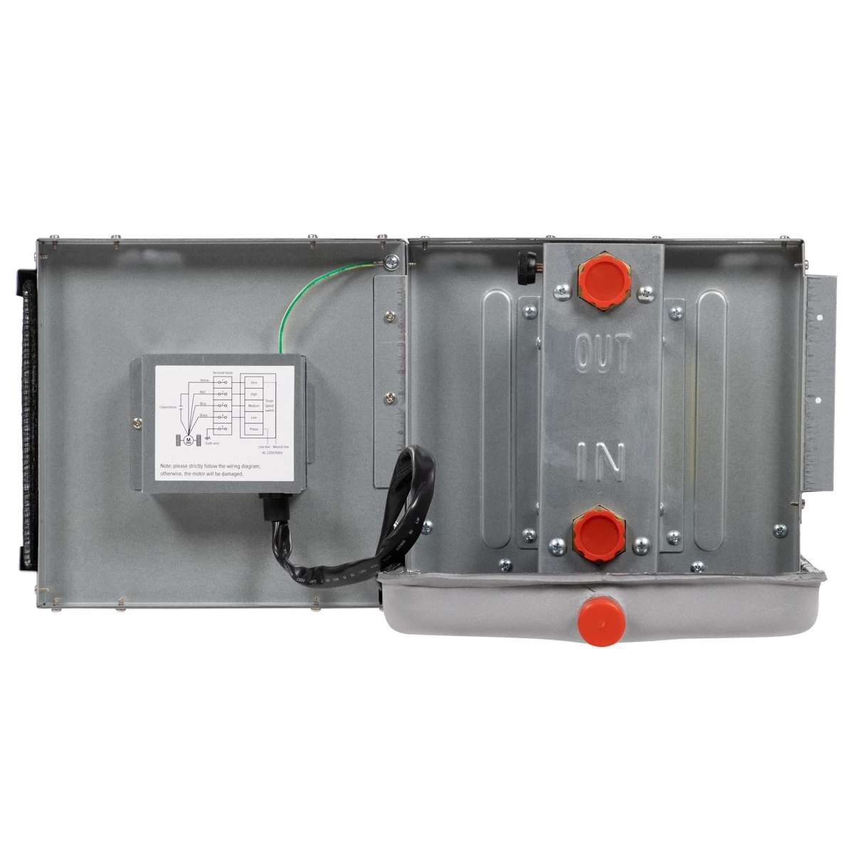 SHUFT SFF-G50 SFF-1000G50 Фото №6