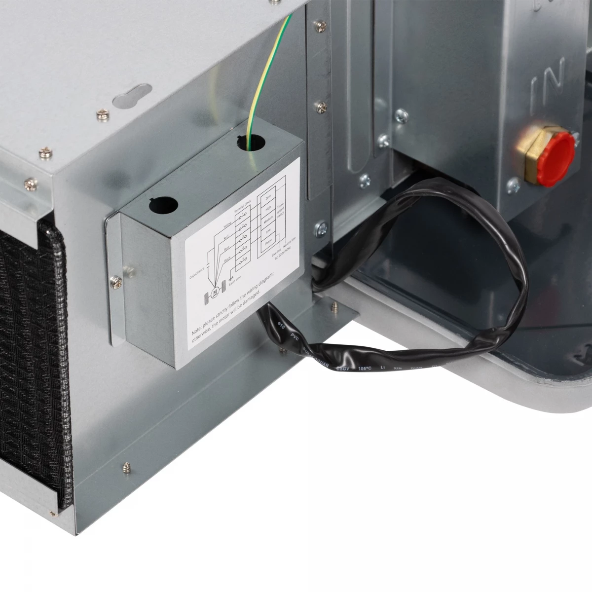 SHUFT SFF-G50 SFF-1200G50 Фото №8