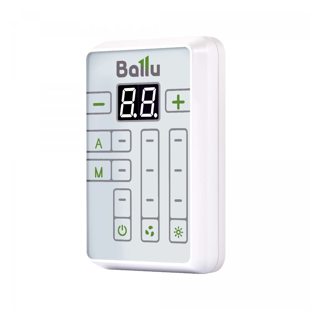 Ballu BUSINESS SOLUTION BHC-H10T12-BS Фото №7