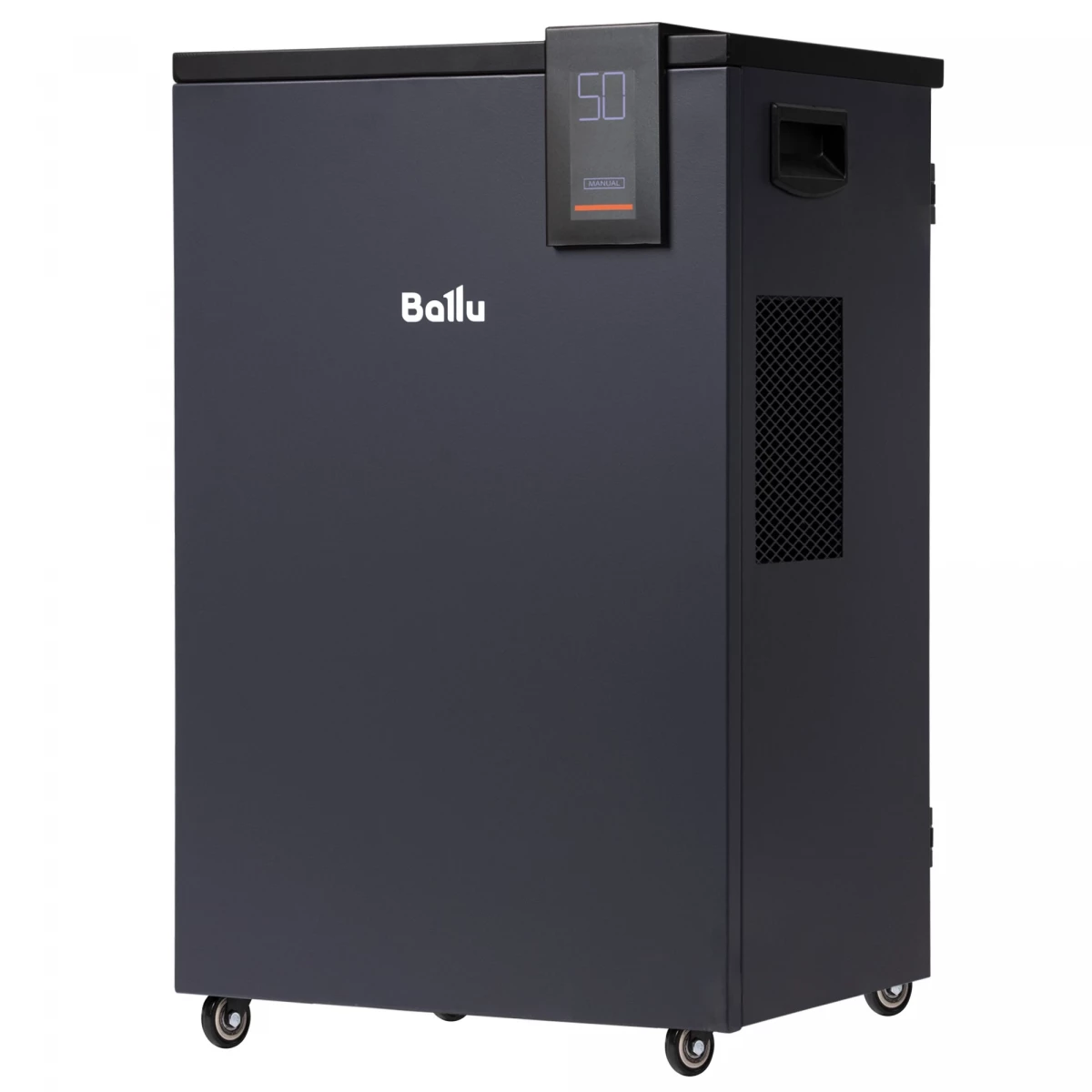 Ballu HEAVY DUTY PLUS BD80HP Фото №2