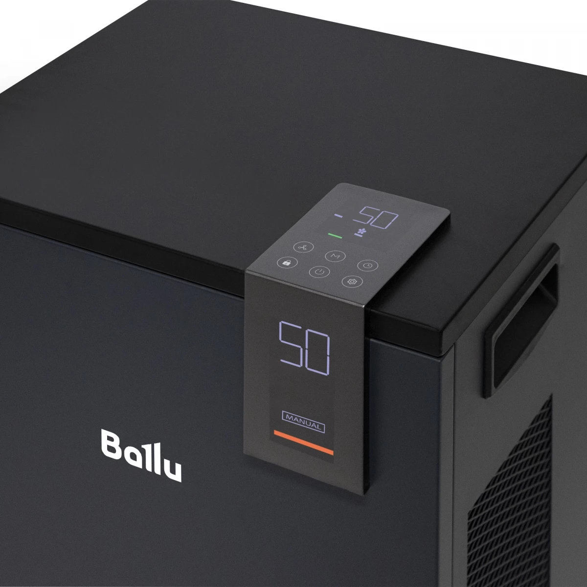 Ballu HEAVY DUTY PLUS BD80HP Фото №5