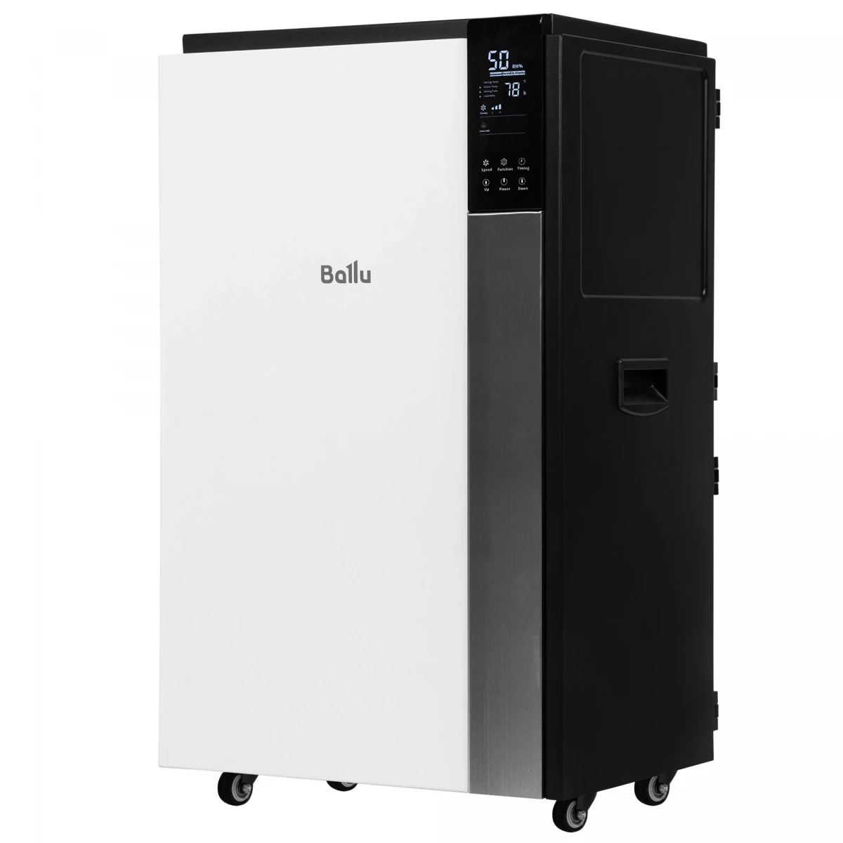 Ballu HEAVY DUTY PLUS BD120HP Фото №2