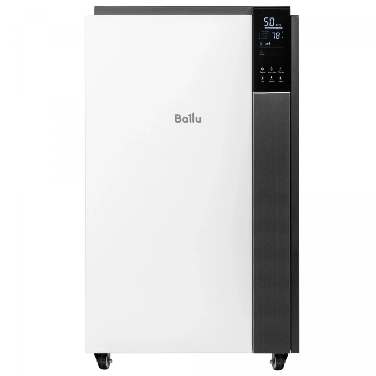 Ballu HEAVY DUTY PLUS BD120HP Фото №3
