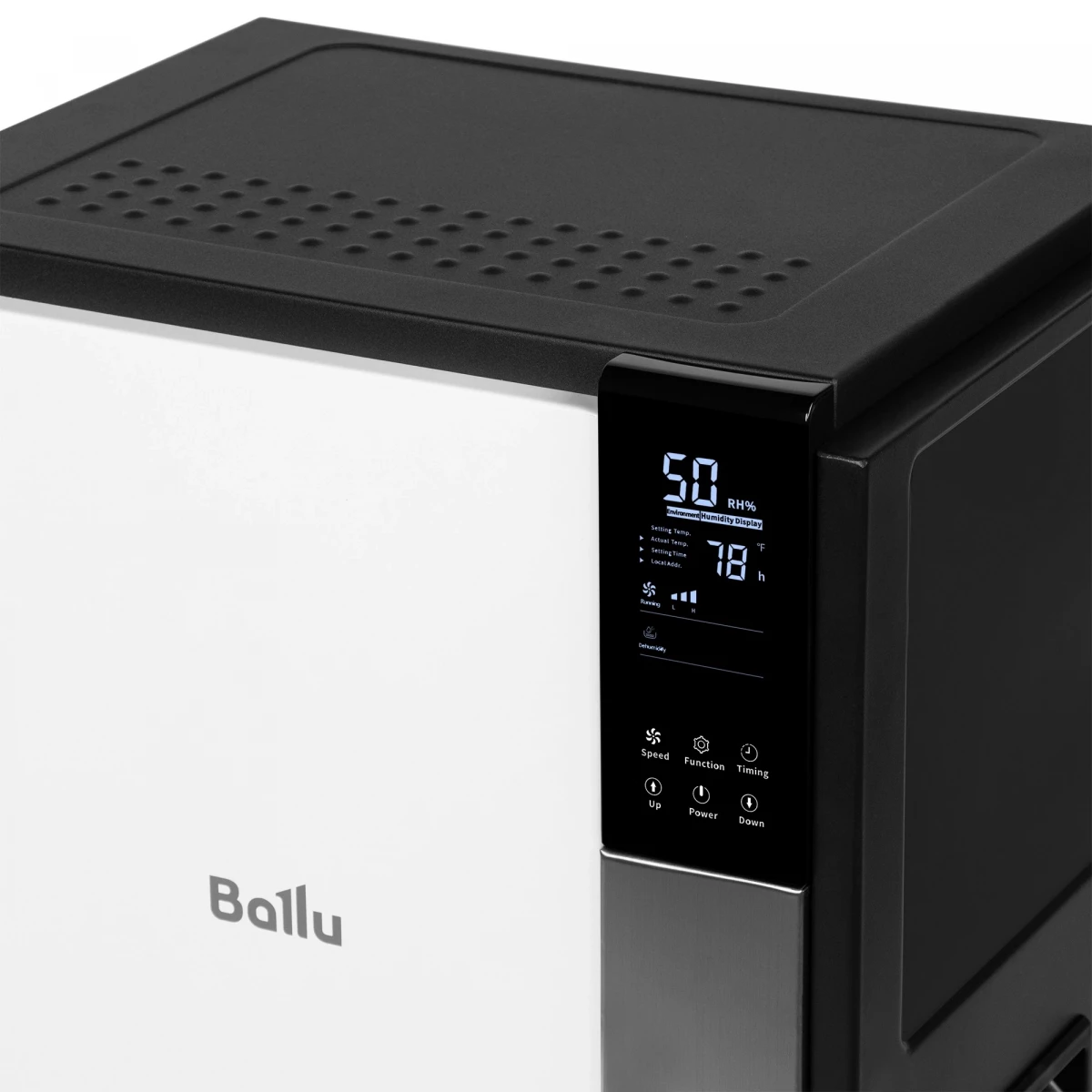 Ballu HEAVY DUTY PLUS BD120HP Фото №5