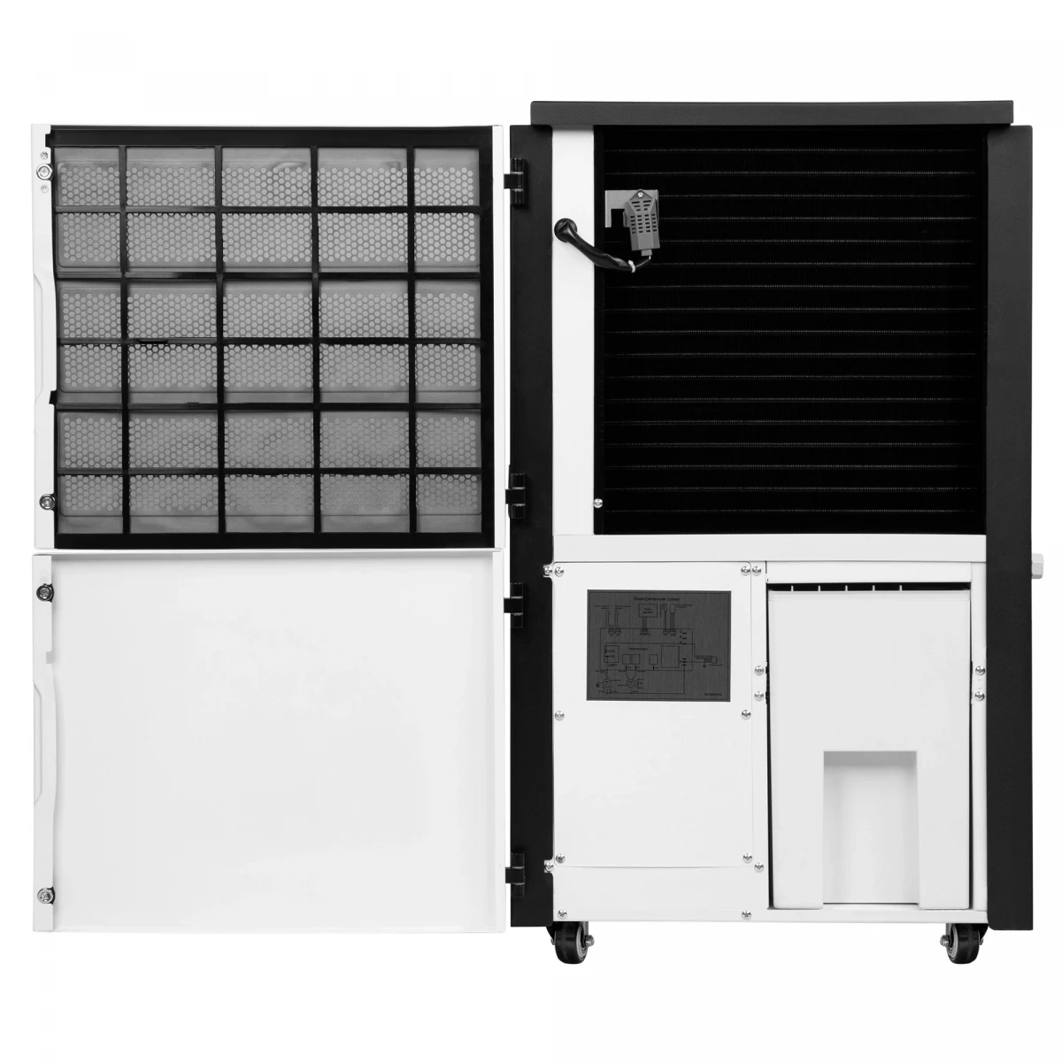 Ballu HEAVY DUTY PLUS BD120HP Фото №8