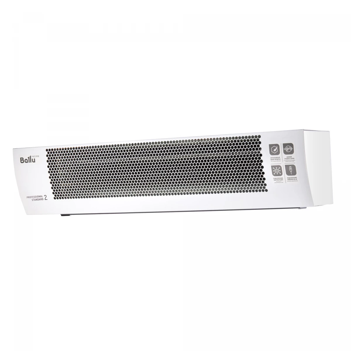 Ballu Professional Standard 2 BHC-H10T12-PS2 Фото №2