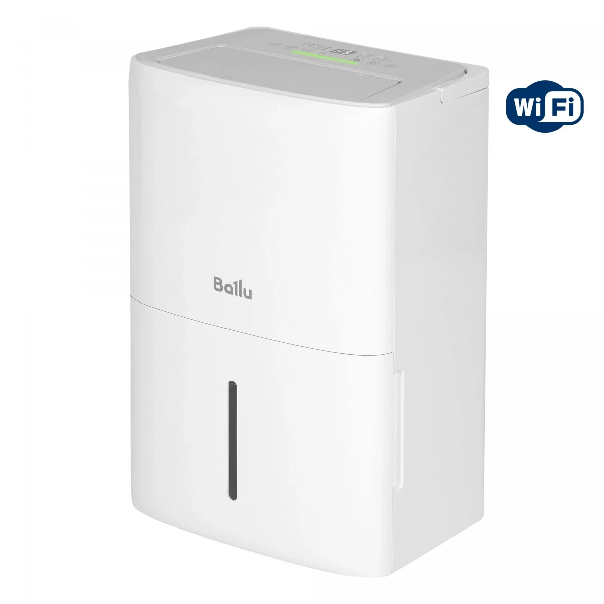 Ballu SMART DUTY Wi-Fi BD60T SD Фото №2