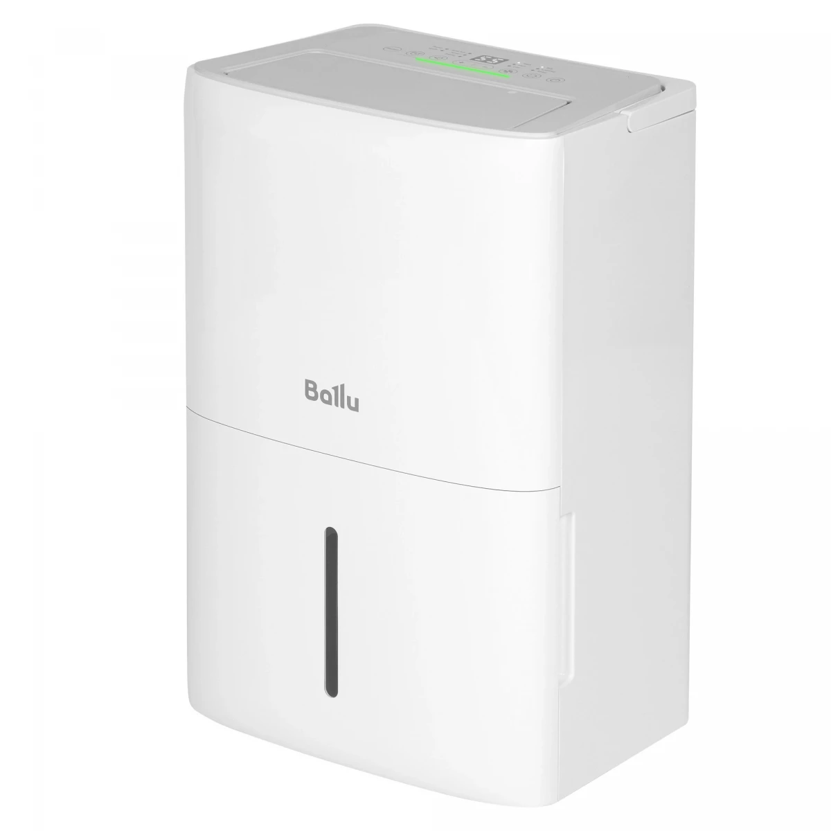 Ballu SMART DUTY Wi-Fi BD60T SD Фото №3