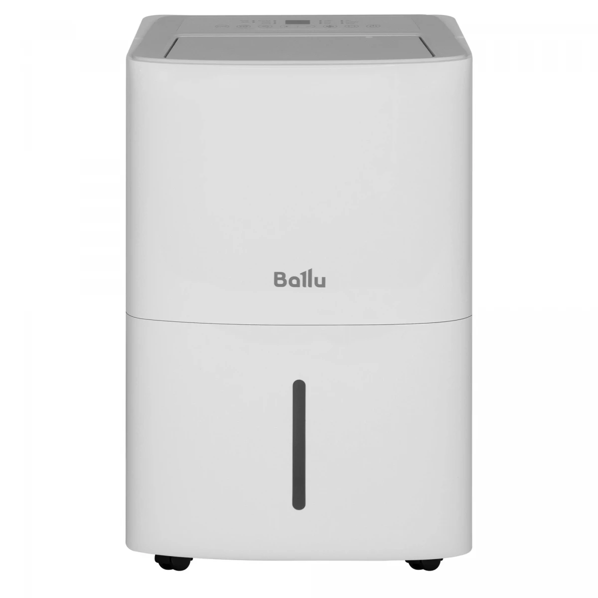 Ballu SMART DUTY Wi-Fi BD60T SD Фото №4