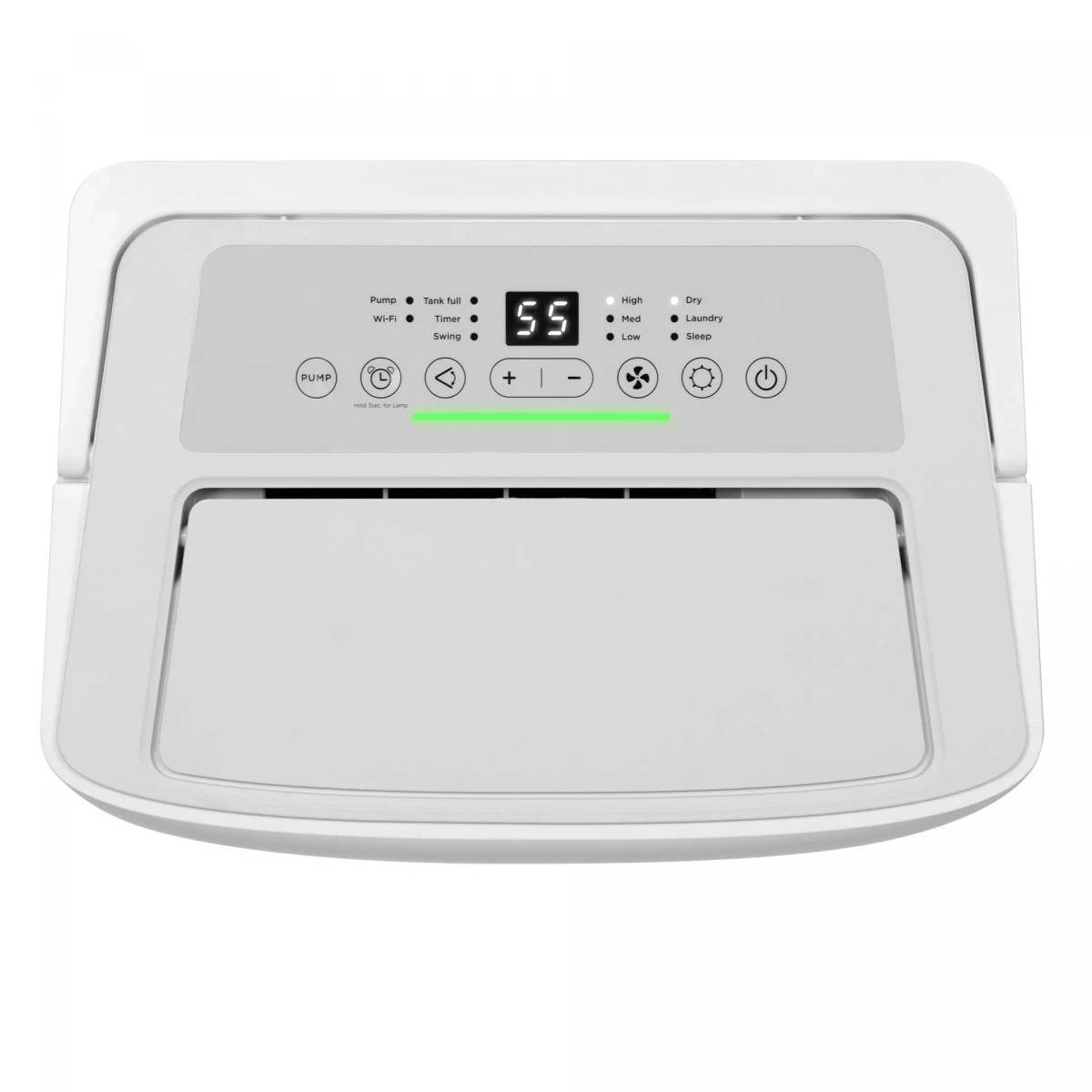 Ballu SMART DUTY Wi-Fi BD60T SD Фото №6