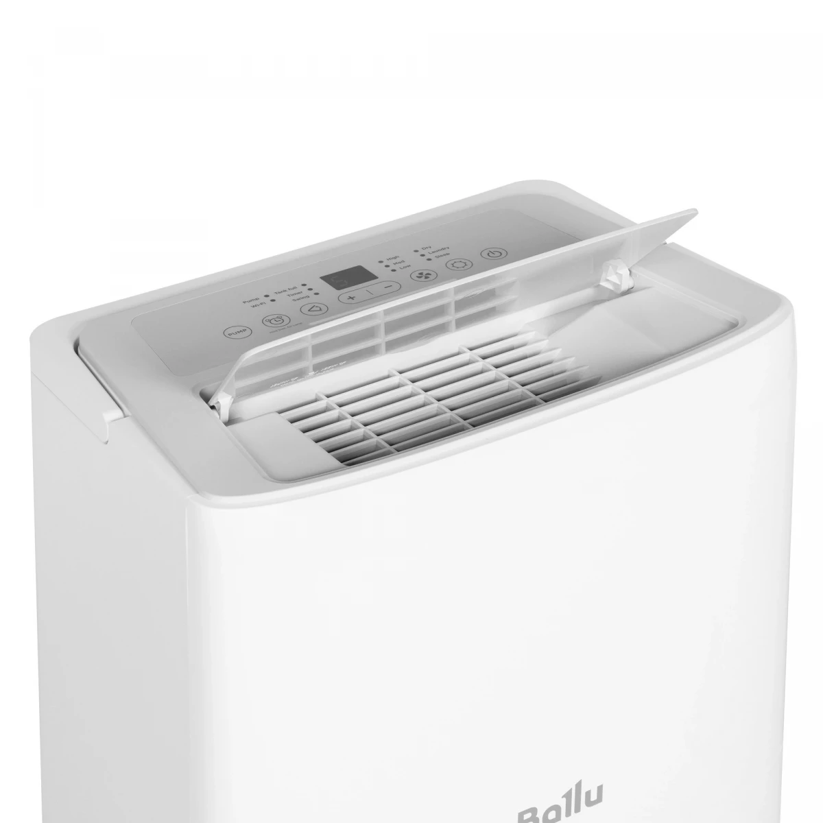Ballu SMART DUTY Wi-Fi BD60T SD Фото №7