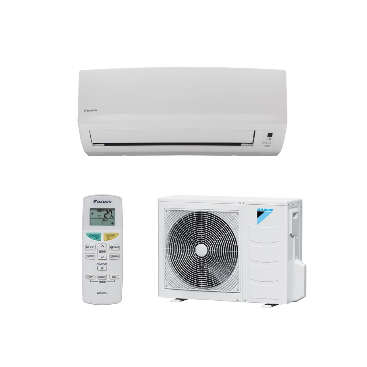 Daikin FTXB20C/RXB20C/-30 Фото №2