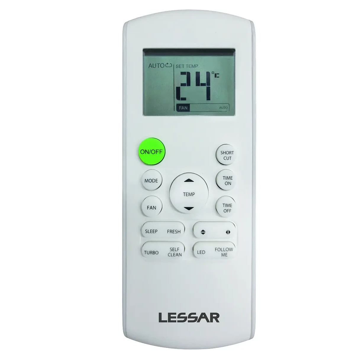 LESSAR Сплит-система LS-HE12KNA2AB/LU-HE12KNA2AB Фото №3