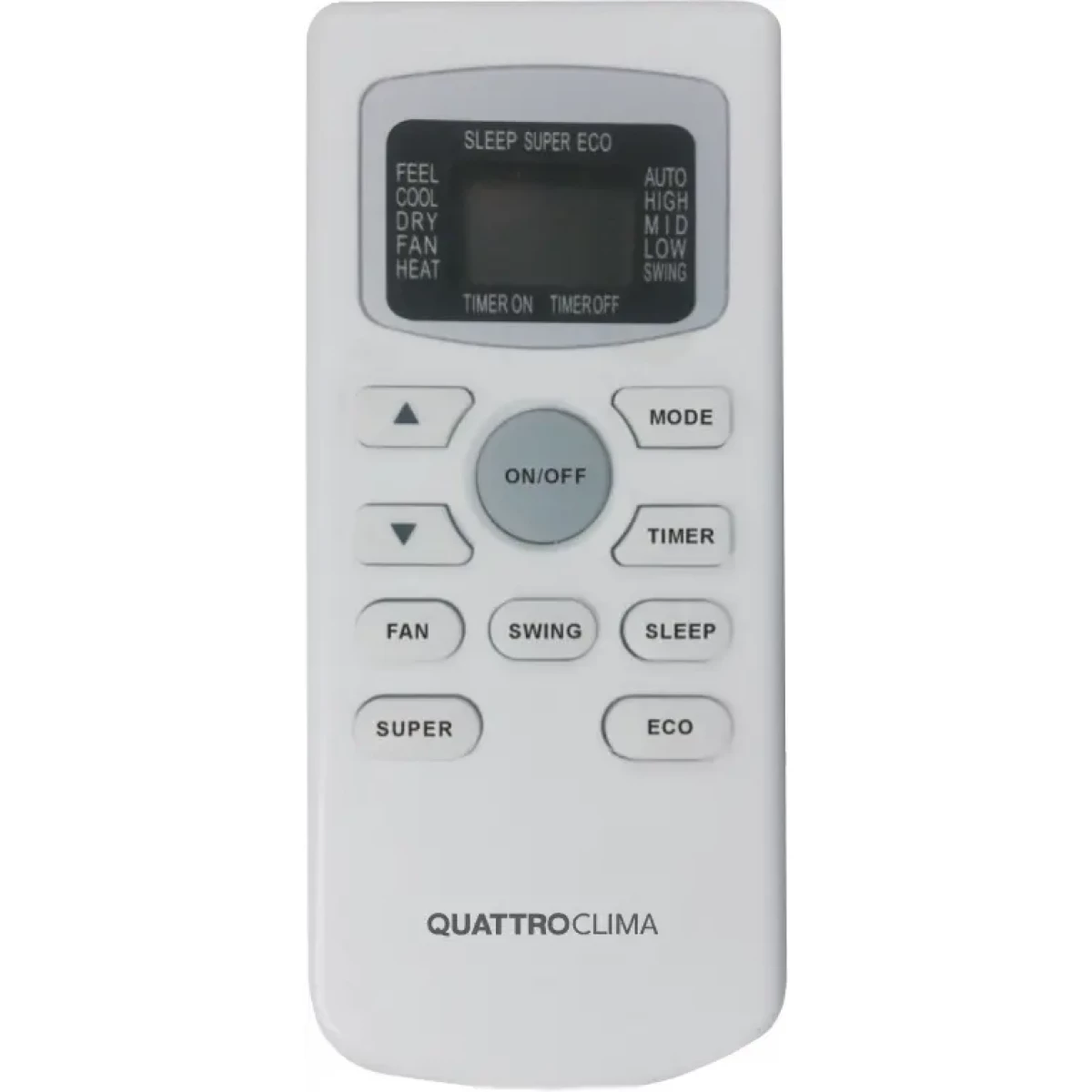QUATTROCLIMA Сплит-система QV-M18WAE/QN-M18WAE Фото №4