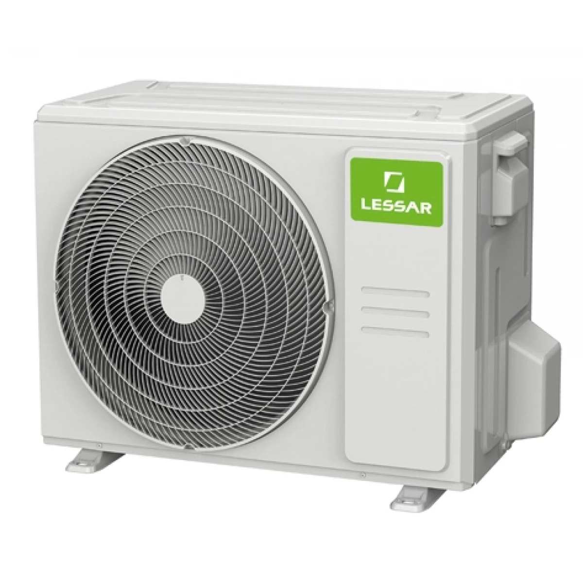 LESSAR Сплит-система LS-HE12BCWA2/LU-HE12UWA2/LZ-B4COBA Фото №1