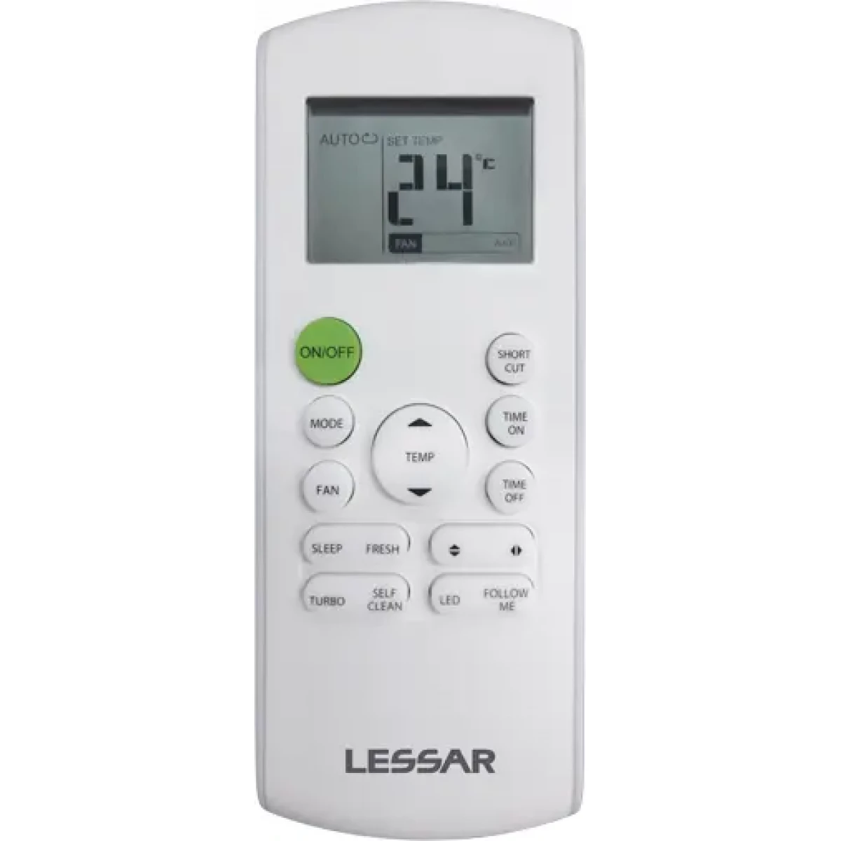 LESSAR Сплит-система LS-HE07KRE2A/LU-HE07KRE2A Фото №4