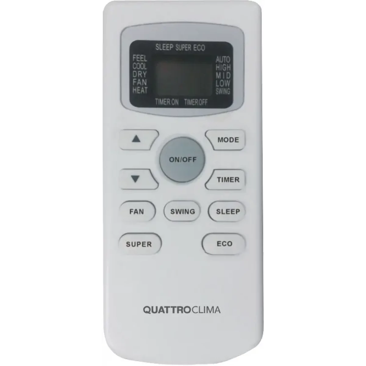 QUATTROCLIMA Сплит-система QV-VN09WD/QN-VN09WD Фото №4