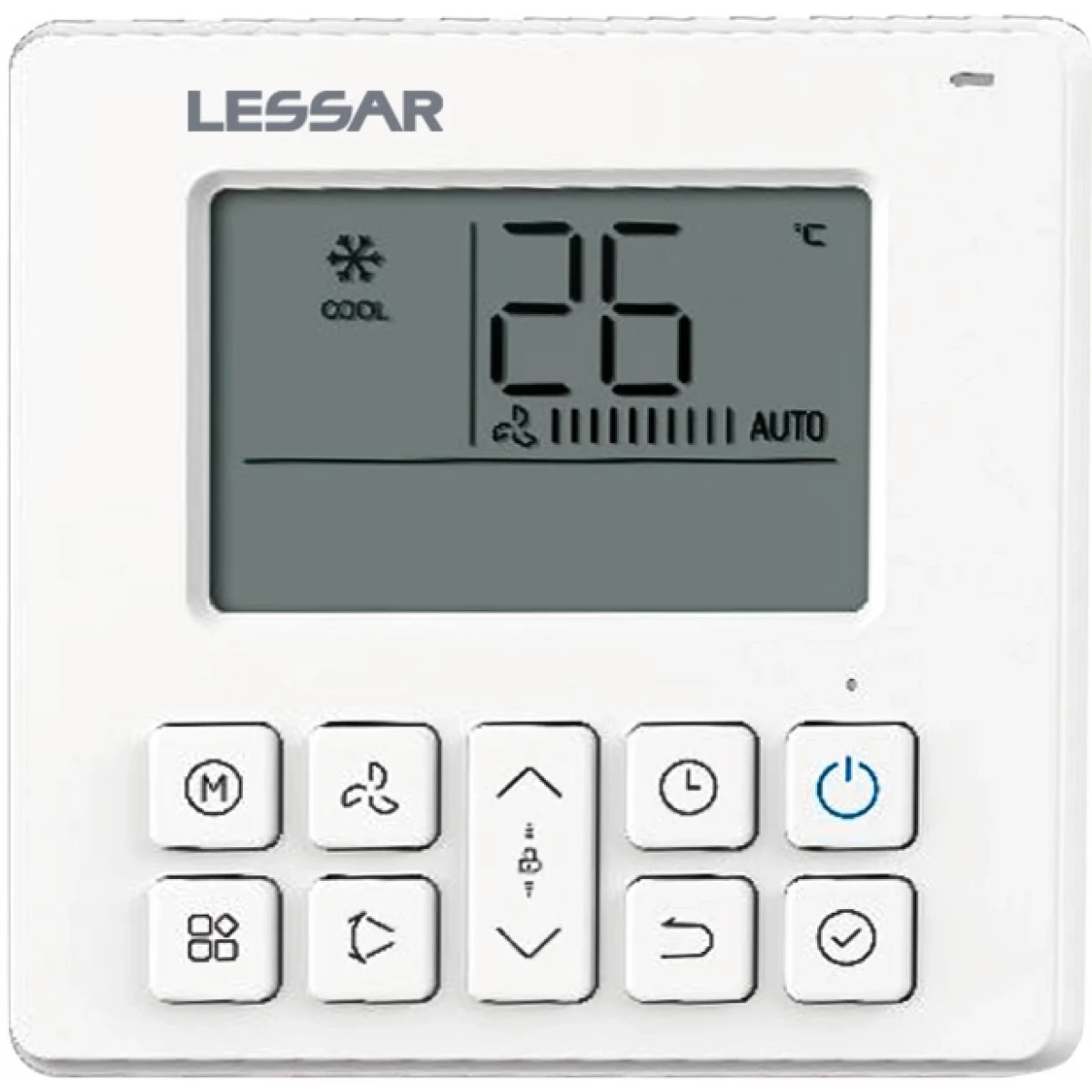 LESSAR Сплит-система LS-HE48BVE4/LU-HE48UVE4/LZ-B4UB Фото №5