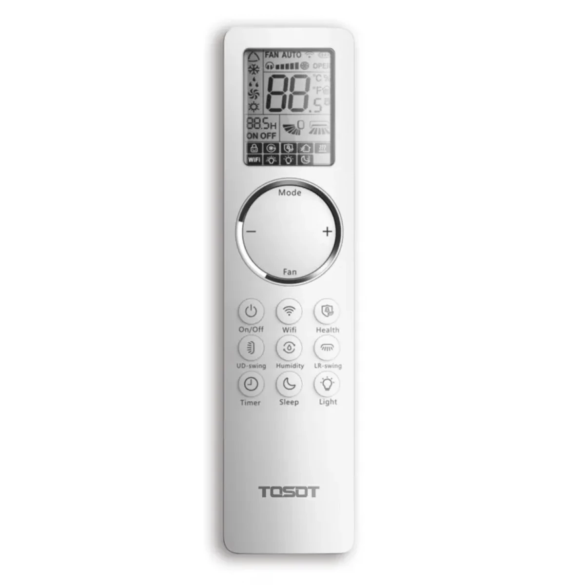 Tosot Synergy T18H-SYN/I/T18H-SYN/O Фото №4