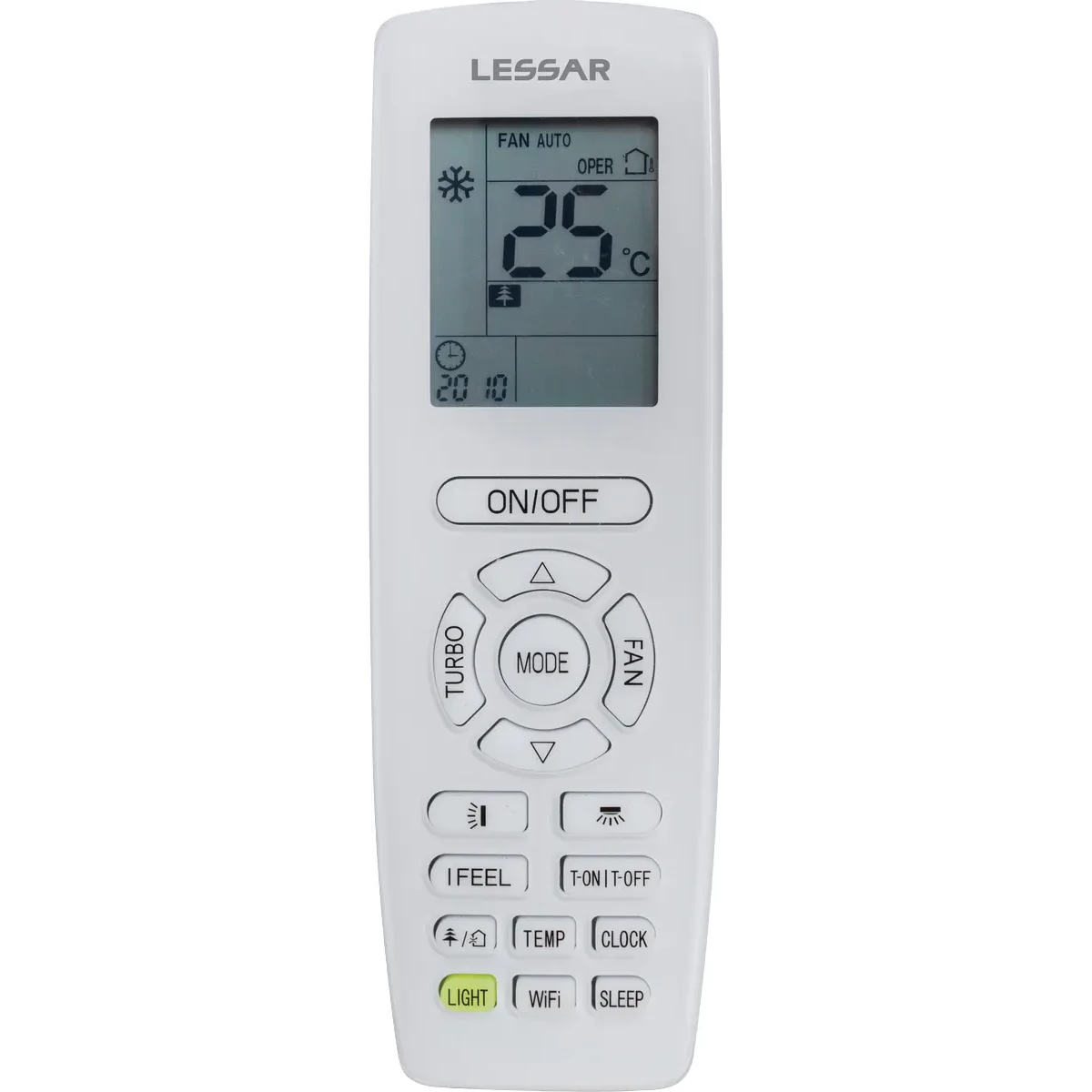 LESSAR Сплит-система LS-HE09KDE2A/LU-HE09KDE2A Фото №4