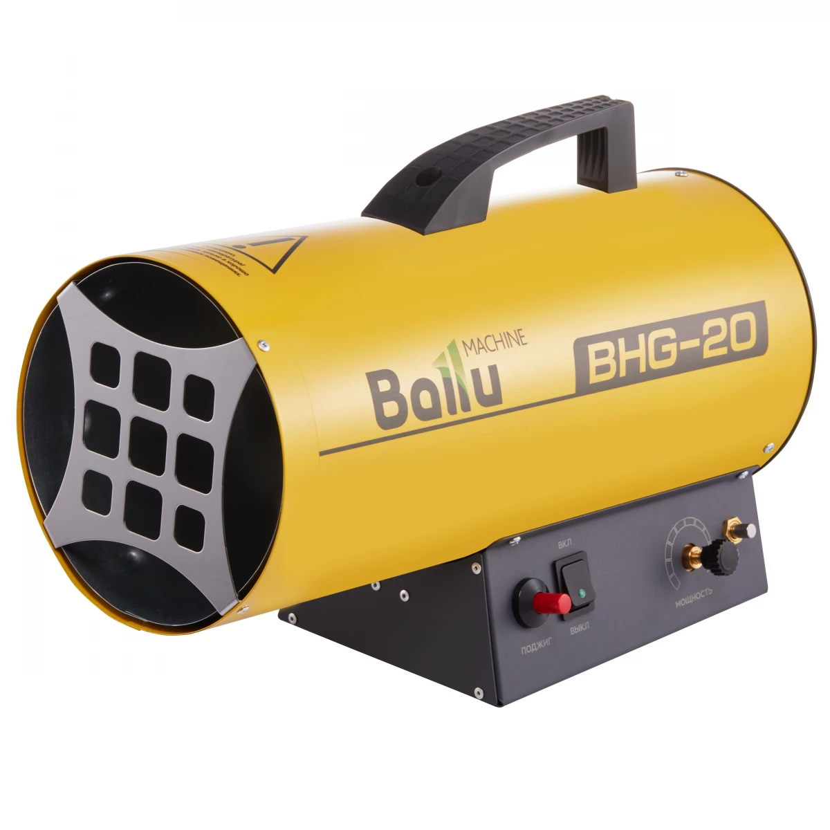 Ballu TAYGA BHG-20 Фото №2
