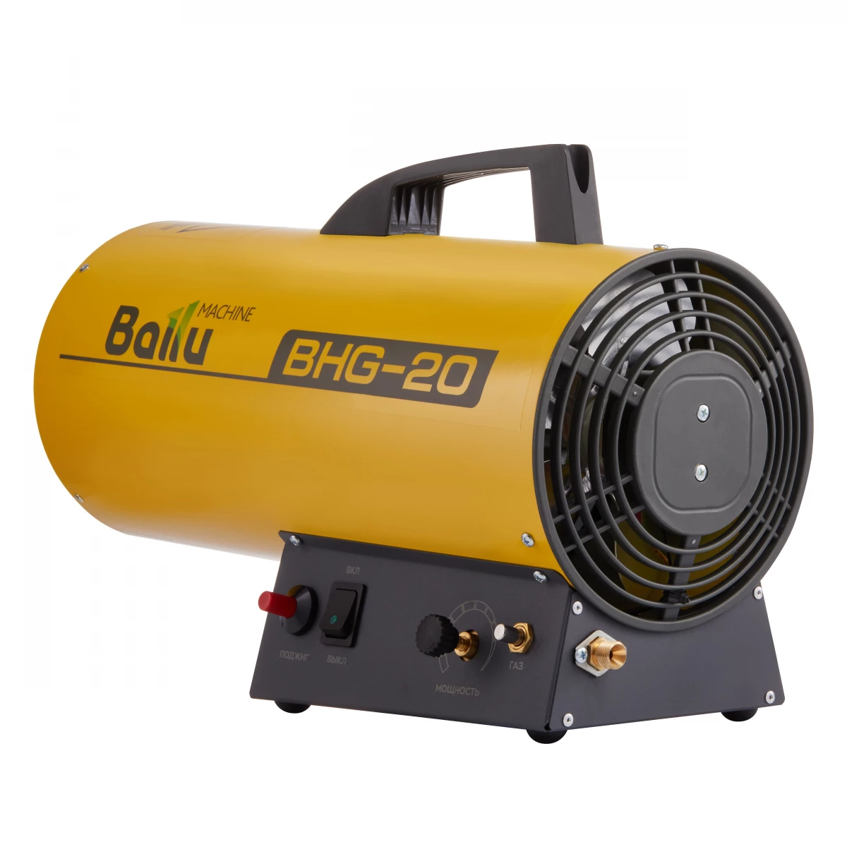 Ballu TAYGA BHG-20 Фото №3