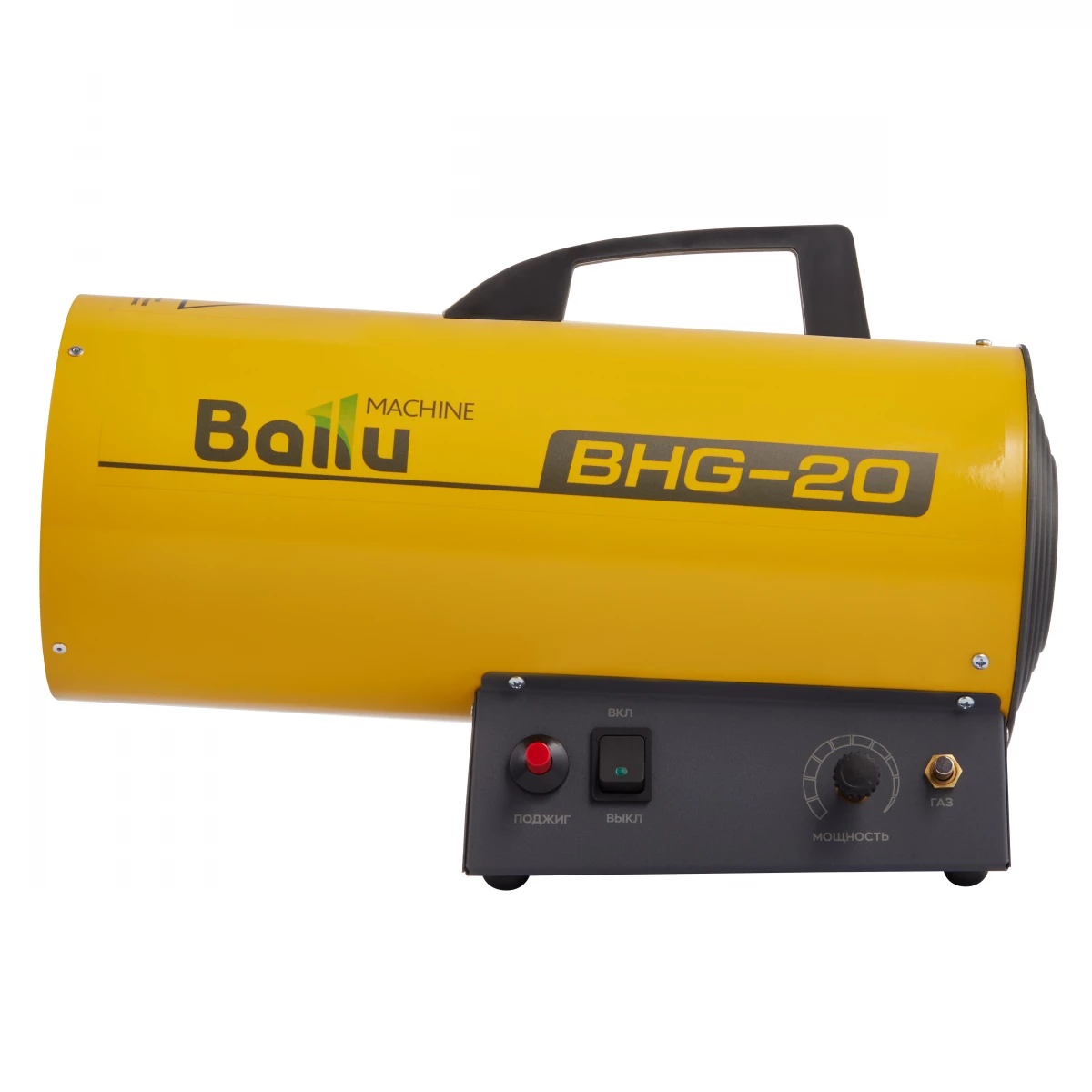 Ballu TAYGA BHG-20 Фото №4