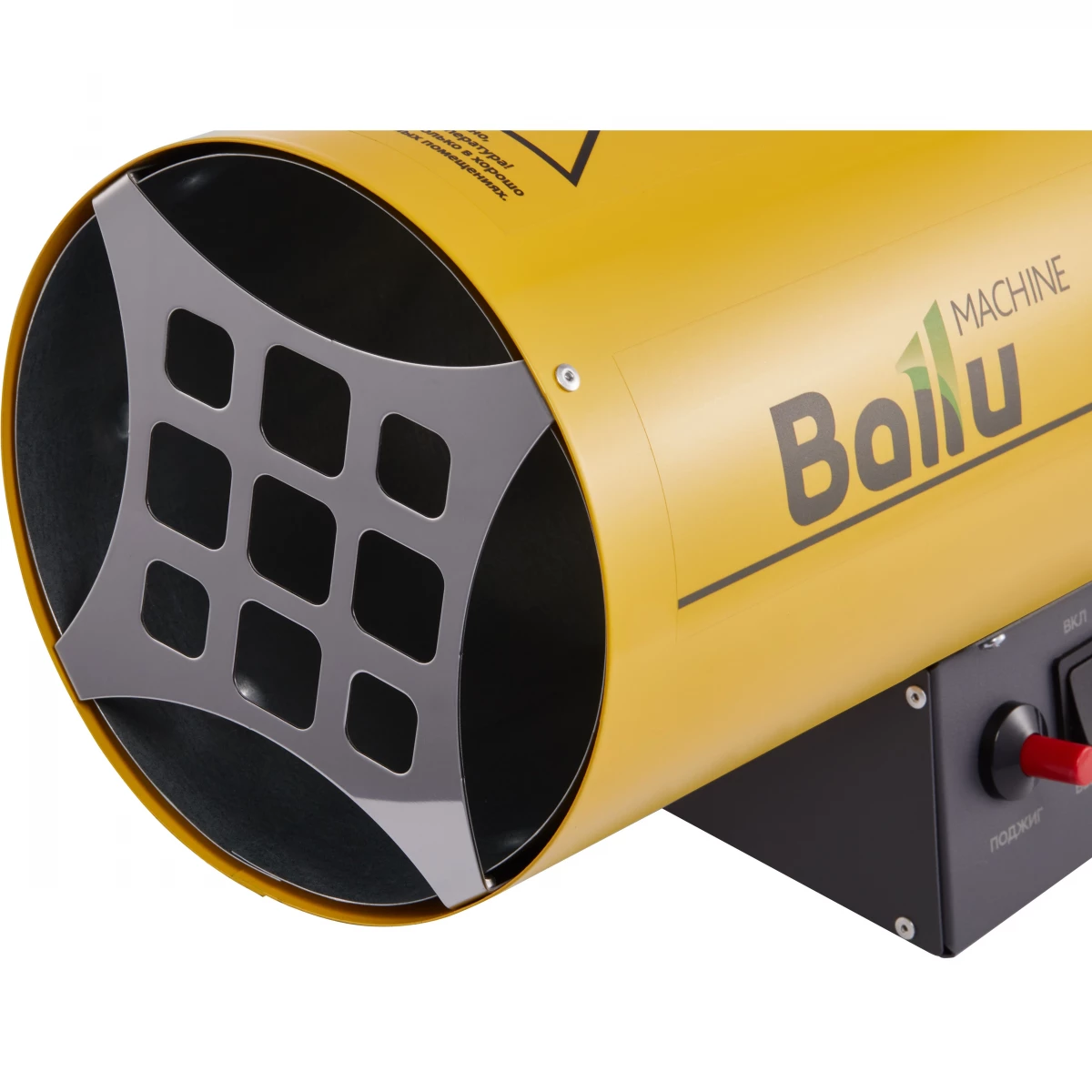Ballu TAYGA BHG-20 Фото №7