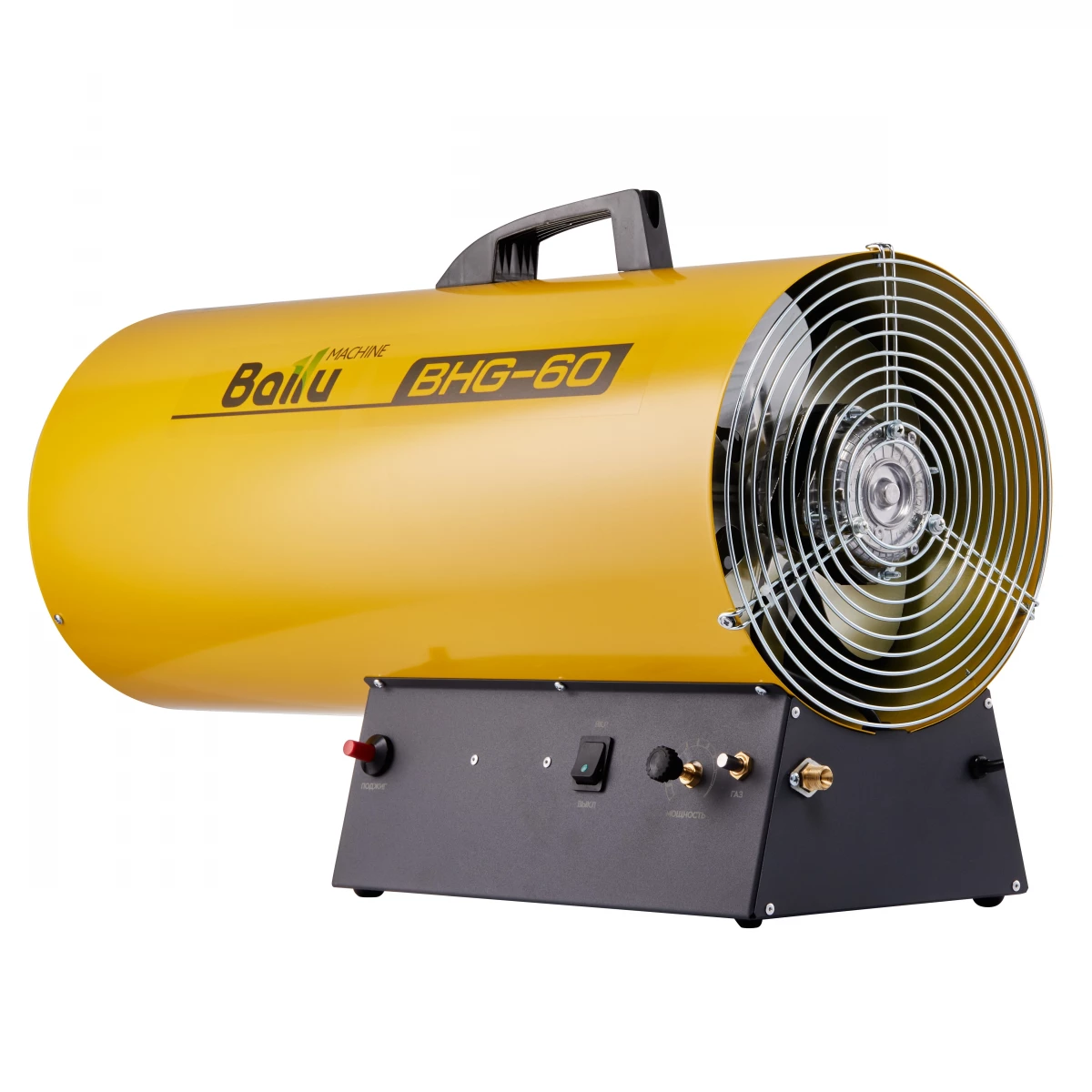 Ballu TAYGA BHG-60 Фото №4