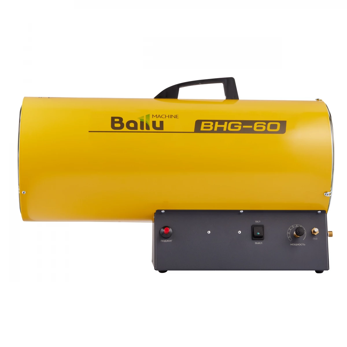 Ballu TAYGA BHG-60 Фото №5