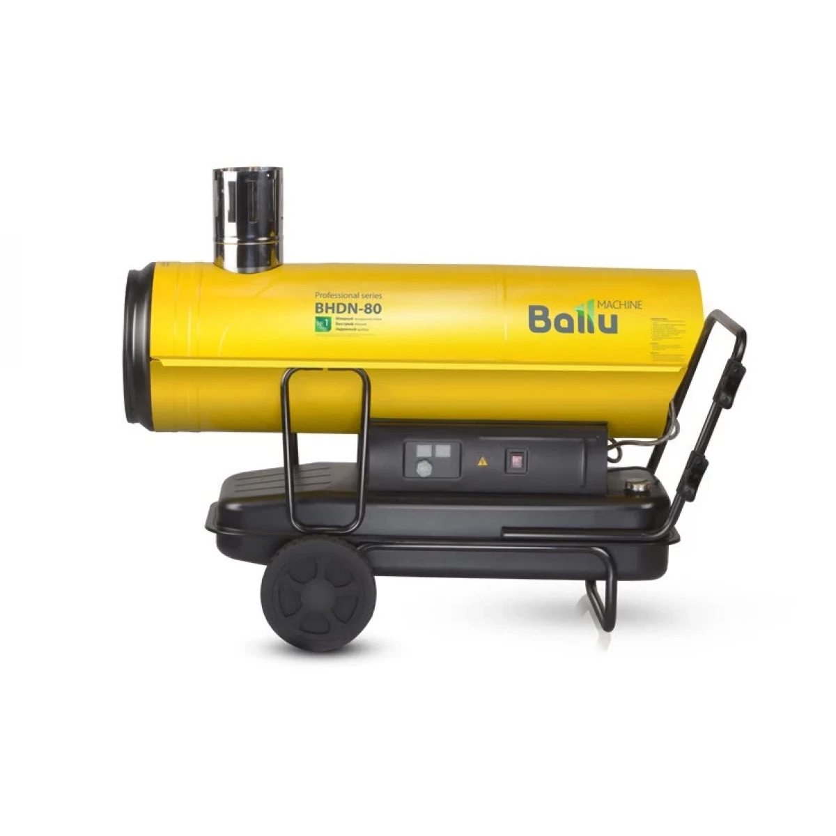 Ballu Tundra BHDN-80 Фото №3