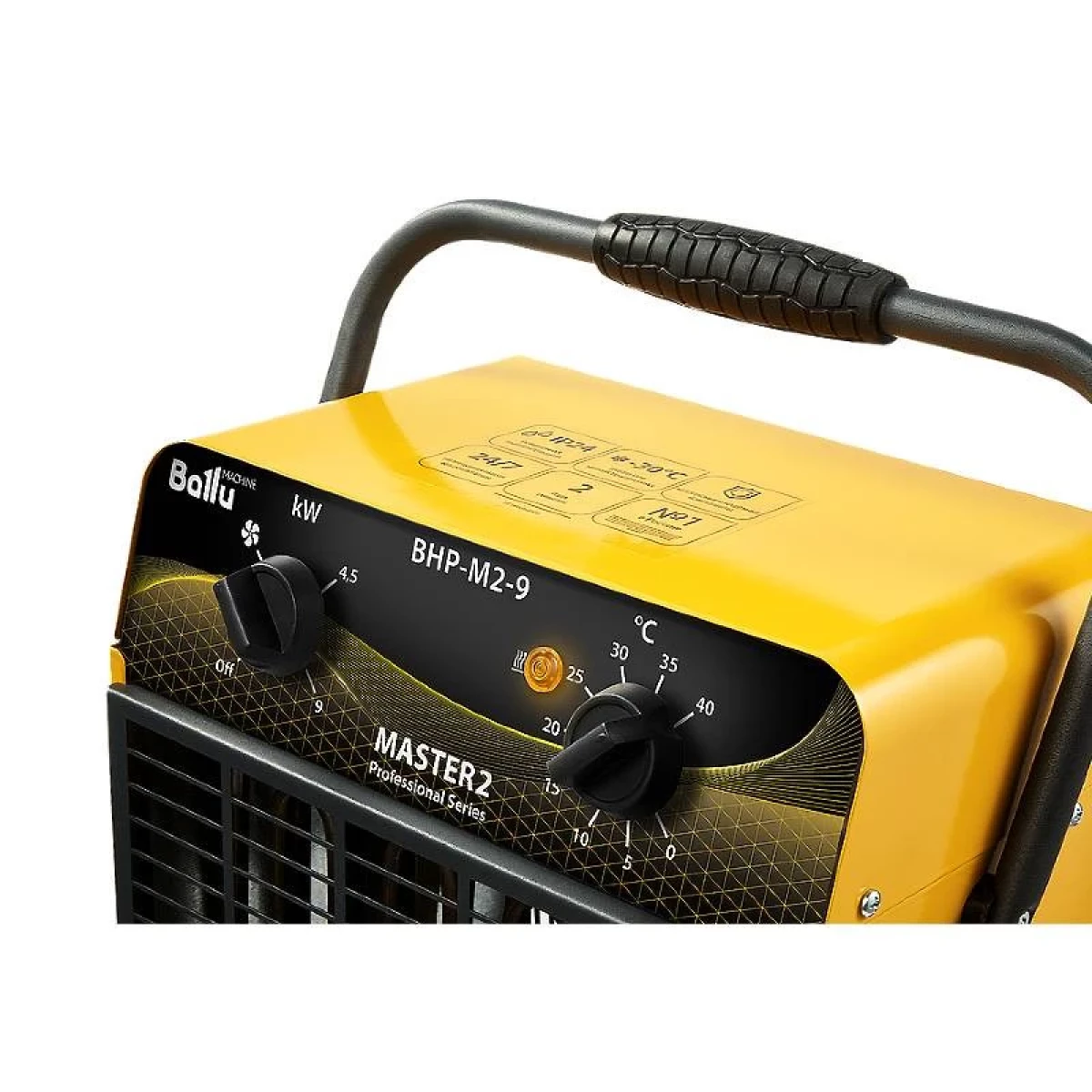 Ballu MASTER 2 BHP-M2-9 Фото №7