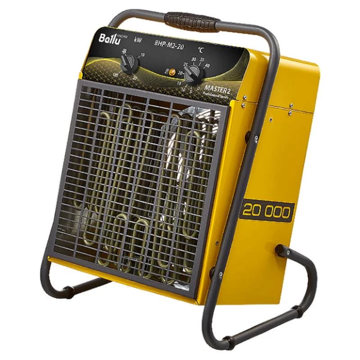 Ballu MASTER 2 BHP-M2-20 Фото №3