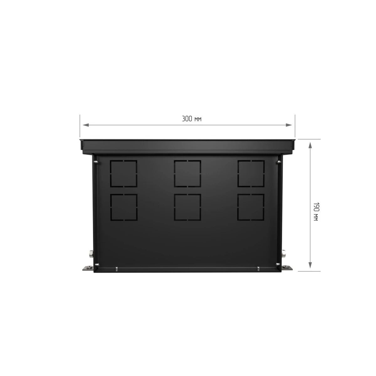 Royal Thermo ATRIUM RT-A-190/300/2600-DG-U-LB Фото №2