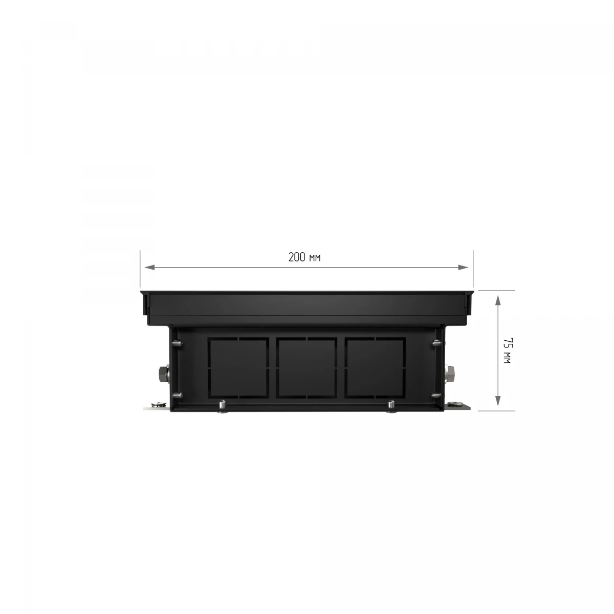 Royal Thermo ATRIUM RT-A-75/200/2800-DG-U-LB Фото №2