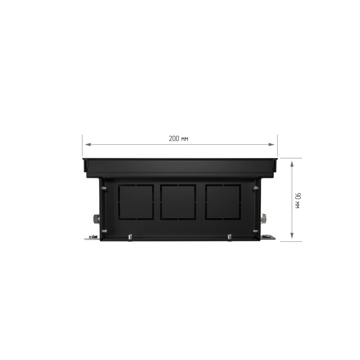 Royal Thermo ATRIUM RT-A-90/200/2400-DG-U-LB Фото №2