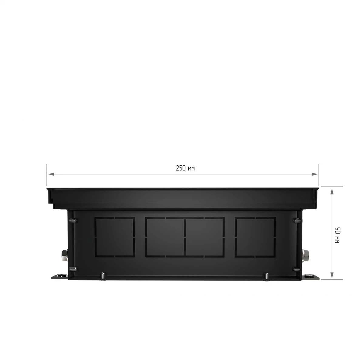 Royal Thermo ATRIUM RT-A-90/250/900-DG-U-LB Фото №2