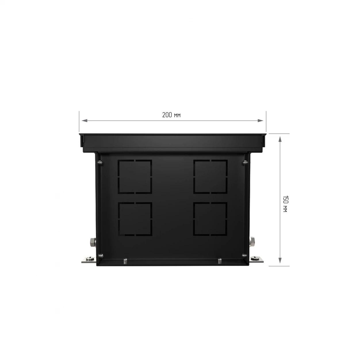 Royal Thermo ATRIUM RT-A-150/200/800-DG-U-AU Фото №2