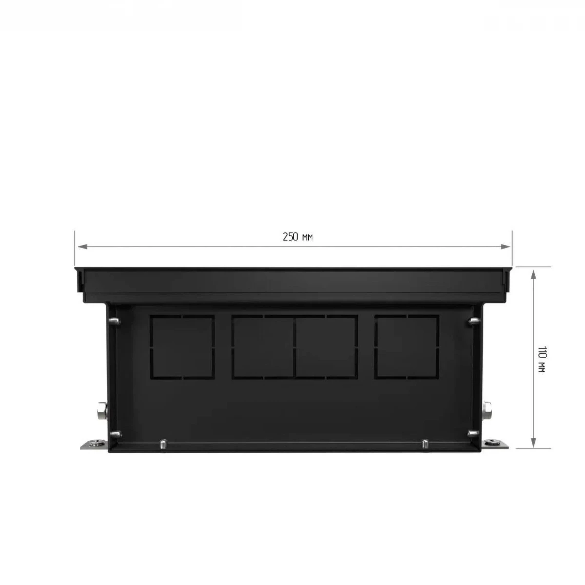 Royal Thermo ATRIUM RT-A-110/250/3000-DG-U-BL Фото №2