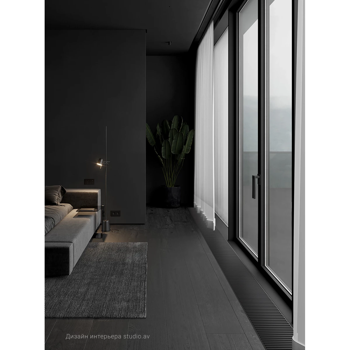 Royal Thermo ATRIUM RT-A-75/400/2200-DG-U-BL Фото №6